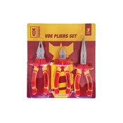 BOMBER Set VDE klešta 3/1