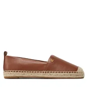 Lauren Ralph Lauren Espadrile Cameryn IV 802905304002 Rjava