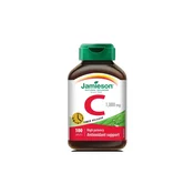 JAMIESON Vitamin C 1000 mg, 100 tablet
