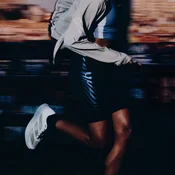 Adidas ADIZERO EVO SL W, ženske patike za trcanje, bijela OSN30