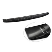 Protective trunk edge trim Mercedes EQE 2023- (V295, dark, matte)