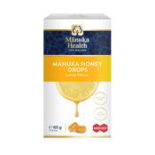 MANUKA MED MGO400+ PRIRODNE PASTILE LIMUN A 15