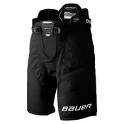 Ženske hokejske hlače Bauer Vapor FLY-W Black Senior S