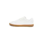 Tommy Hilfiger Superge Lo Lux Lth FM0FM05815 Écru