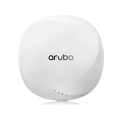 HP - Access Point ARUBA AP-615 (RW) Dual-radio Tri-band 2x2:2 802.11ax Wi-Fi 6E Internal Antennas Campus