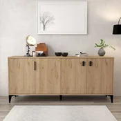 HANAH HOME Konzola Deren 4006