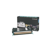 Toner Lexmark C5220KS črna, original -