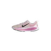 NIKE Športni čevelj VOMERO 18 sivka/črna