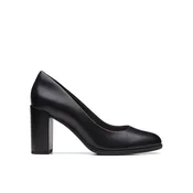 Clarks  FREVA85 COURT  Črna