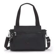 KIPLING Ročna torbica Elysia črna