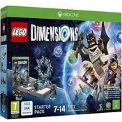 LEGO Dimensions - samo igra brez portala (XBOX ONE) - rabljeno