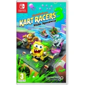 GAMEMILL ENTERTAINMENT Switch igrica Nickelodeon Kart Racers 3: Slime Speedway