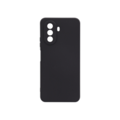 Ovitek Urbie Matt, Huawei Nova Y70, črn