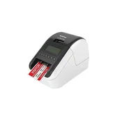 Brother Tiskalnik nalepk QL-820NWBC 62 mm / termični tiskalnik / USB / Bluetooth / WIFI / LAN