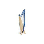 Harfa Saltit-BSS Titan Blue Salvi
