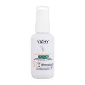 Vichy Capital Soleil UV-Clear Fluid za zaštitu od sunca protiv nepravilnosti SPF 50+, 40 ml