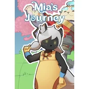 Mias Journey XBOX LIVE Key EUROPE