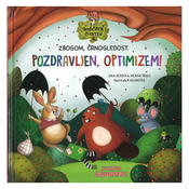 Grahovac Zbogom, črnogledost. Pozdravljen, opimiz