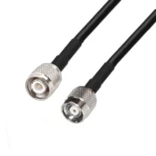 shumee Antenski kabel TNC vtič/TNC-RP vtič H155 3 m