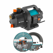 Gardena 3000/4 Basic Set vrtna črpalka (9011-47)