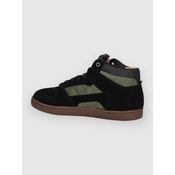 Etnies Mc Rap Hi Skate cevlji black / green / gum