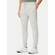 BOSS Spodnji del trenirke Sestart 50509303 Siva Regular Fit