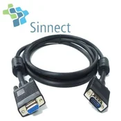 SINNECT KABEL VGA Podaljševalni 15M/15F 1,8m Sinnect (13.101)