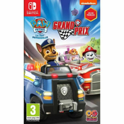 Video igrica za Switch Bandai Paw Patrol :Grand Prix