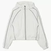 Cropp - Jakna s kapuljacom - white