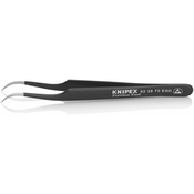 KNIPEX Pinceta kriva 45