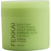 FEKKAI Apple Cider Triple Cleanse Scalp Scrub - 220 ml