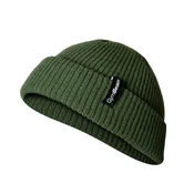 GymBeam Fisherman Beanie Forest
