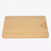 VEVOR Drsnik za naprave 267x33x21 cm naravno les