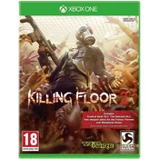 Killing Floor 2 (XBOX ONE) - rabljeno
