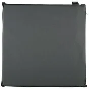 Alpina Električno ogrevana sedežna blazina ED-244060 zunanja USB ključavnica 45 x 45 cm temno siva