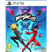 Miraculous: Rise Of The Sphinx (Playstation 5)