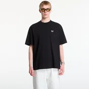 Majice Fred Perry Pocket Detail T-Shirt Black M