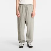 Donji dio trenerke Fear of God Essentials Signature Classic Sweatpants Concrete Heather/ Dark Concrete Heather S
