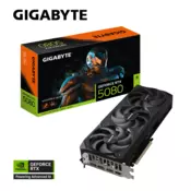 Grafična kartica GIGABYTE GeForce RTX 5080 WINDFORCE 16G, 16GB GDDR7, PCI-E 5.0