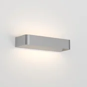 Rotaliana Frame W2 stenska svetilka 2.700 K srebrna - Dnevna soba/jedilnica - Dizajn - srebro - Kovina