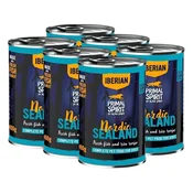 Primal Spirit Dog Iberian Nordic Sealand 6 x 400 g