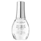 Deborah Gel Effect Nail Polish - Extreme Shine, Full Color 100 - Mocha