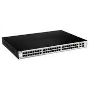 Switch D-Link DGS-1210-48