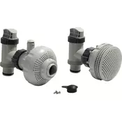 Intex Priključni set O 38 mm 4 do 7,3m3 / h
