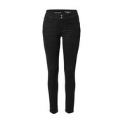 Tom Tailor Alexa Skinny Kavbojke 556503 Črna