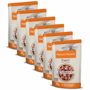 Natures Variety Cat Original Turkey 6 x 70 g
