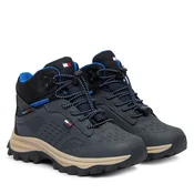 Gležnjarji Tommy Hilfiger Portland T3XE-35300-1960 M Mornarsko modra