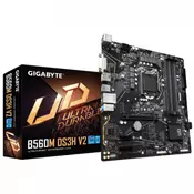 MB Gigabyte B560M DS3H V2, Intel B560, s.1200