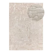 Kremno bela preproga 133x190 cm Baresa – Universal
