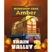 Train Valley 2: Workshop Gems - Amber (DLC) Steam Key (PC) EUROPE
